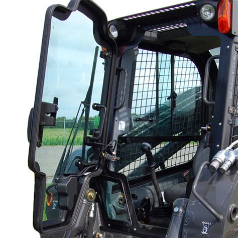 door for new holland skid steer|polycarbonate door for skid steer.